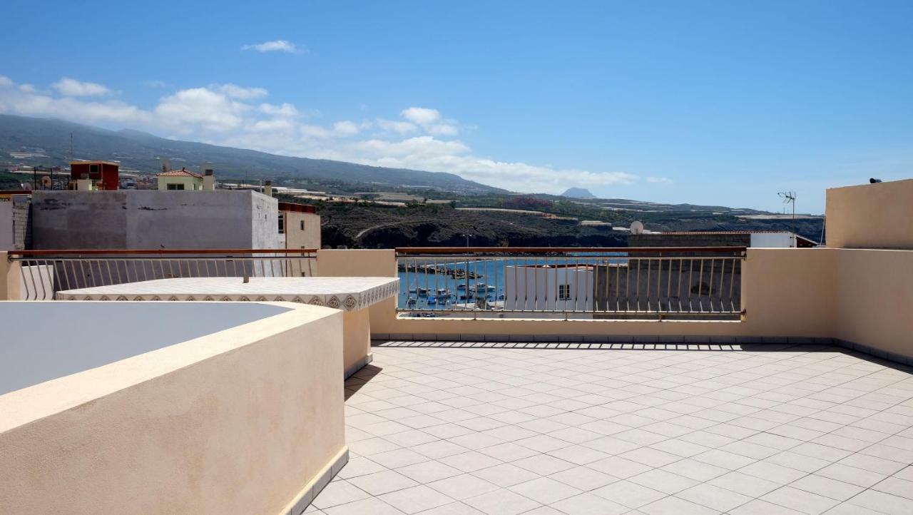 Atico Playamar Apartman Playa de San Juan  Kültér fotó