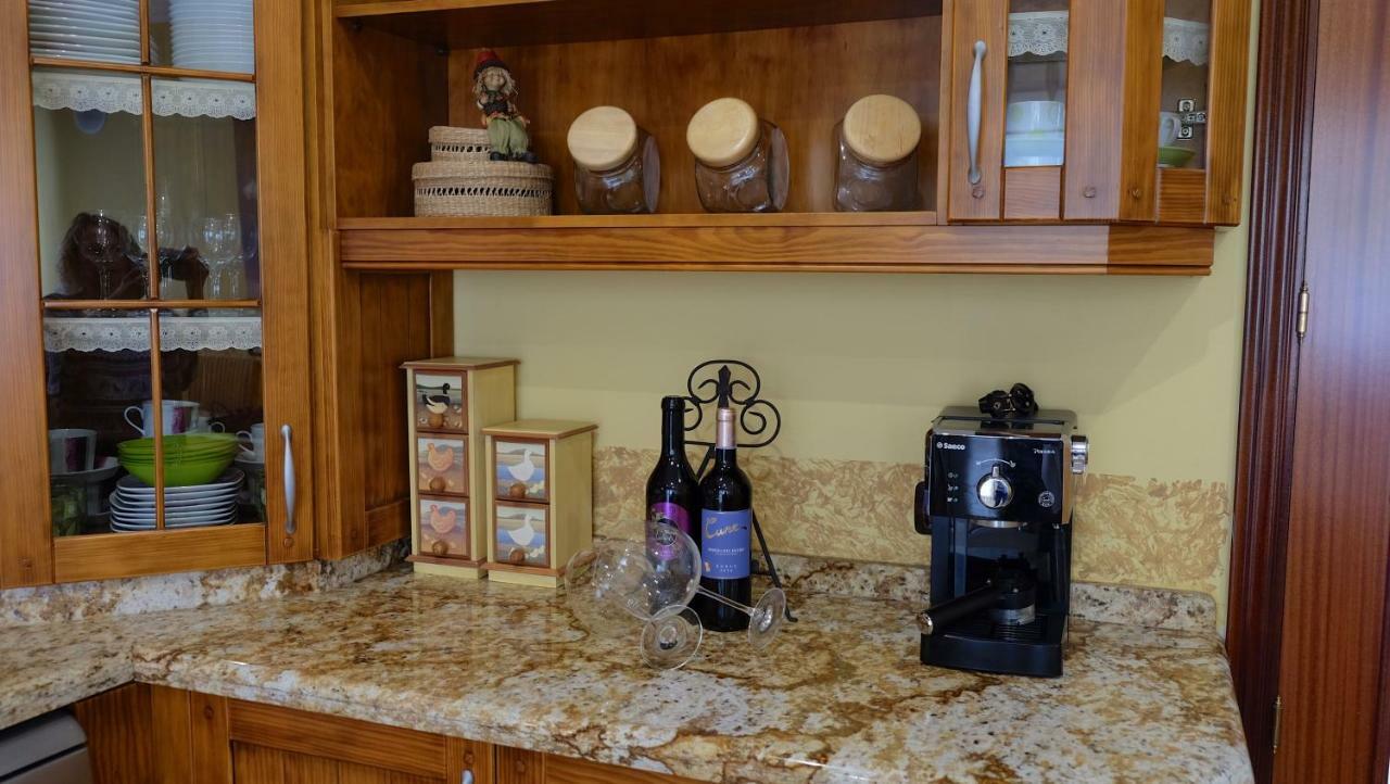 Atico Playamar Apartman Playa de San Juan  Kültér fotó