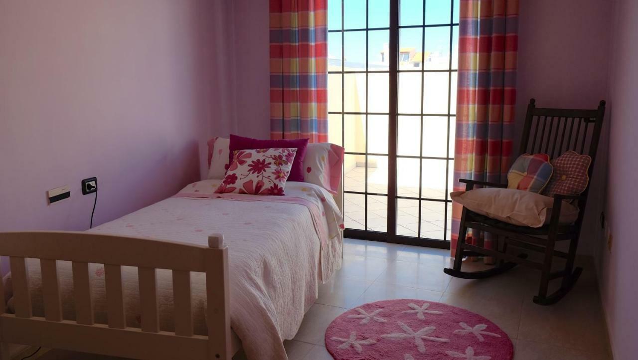Atico Playamar Apartman Playa de San Juan  Kültér fotó