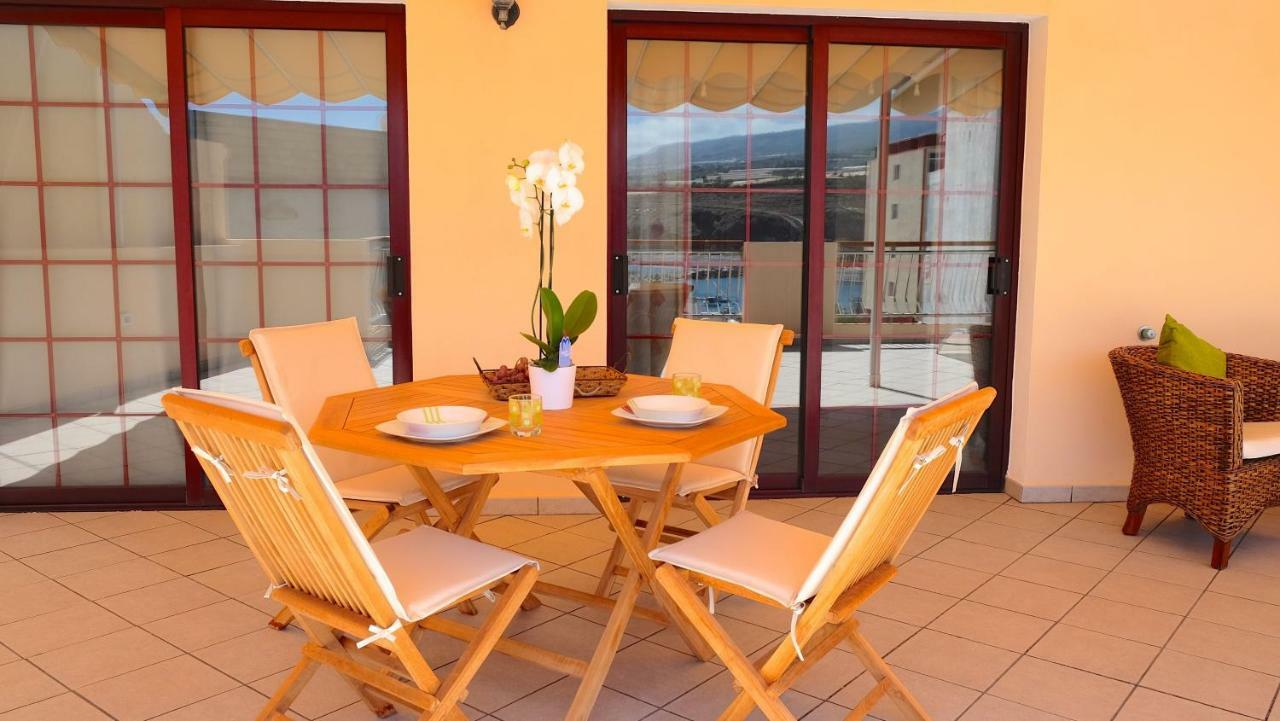 Atico Playamar Apartman Playa de San Juan  Kültér fotó