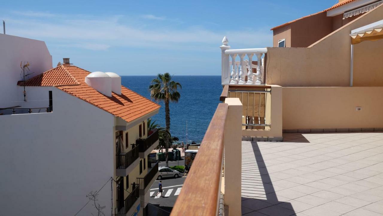 Atico Playamar Apartman Playa de San Juan  Kültér fotó