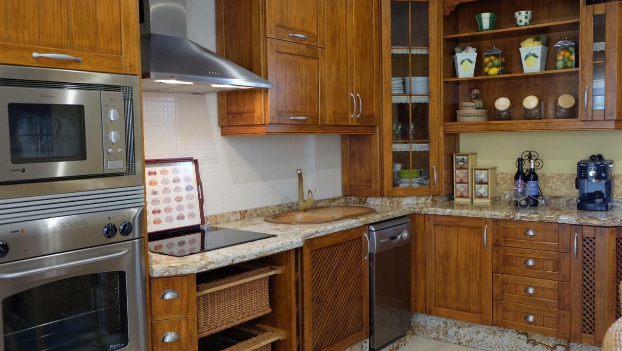 Atico Playamar Apartman Playa de San Juan  Kültér fotó