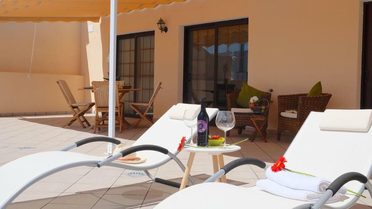 Atico Playamar Apartman Playa de San Juan  Kültér fotó